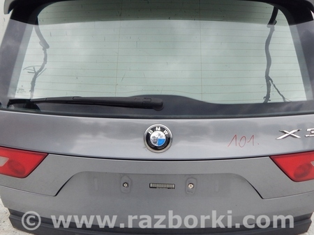ФОТО Крышка багажника для BMW X3 Киев