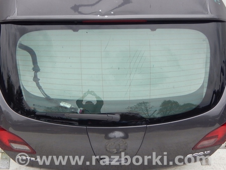 ФОТО Крышка багажника для Opel Astra H (2004-2014) Киев