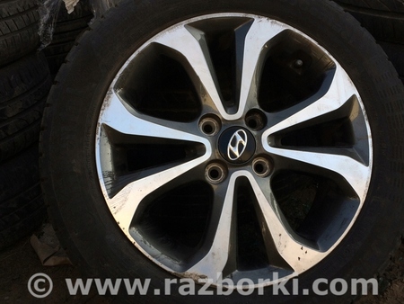 ФОТО Диск для Hyundai i10 PA (07-13) Киев