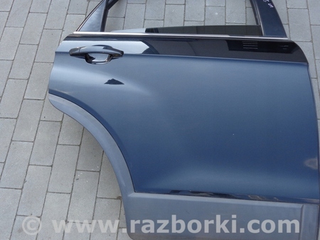 ФОТО Дверь задняя для Chevrolet Captiva Киев