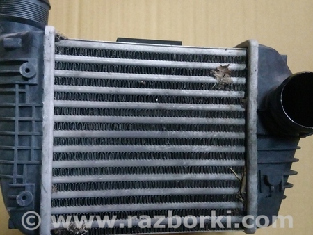 ФОТО Радиатор интеркулера для Audi (Ауди) A6 C6 (02.2004-12.2010) Киев