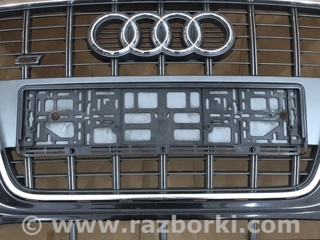 ФОТО Бампер передний для Audi (Ауди) A3 8P1, 8PA, 8P7 (03.2003-12.2013) Киев