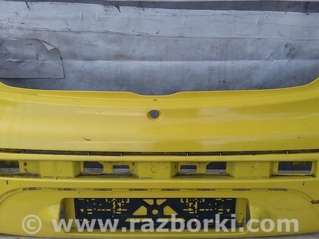 ФОТО Бампер задний для Peugeot 107 Киев
