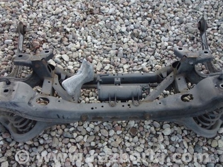 ФОТО Задняя балка голая для Ford Focus 2 (08.2004 - 07.2010) Киев