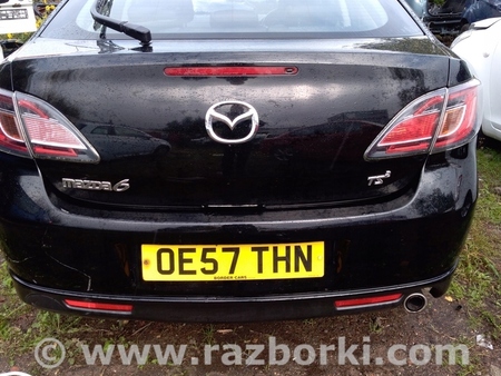 ФОТО Крышка багажника для Mazda 6 GH (2008-...) Киев