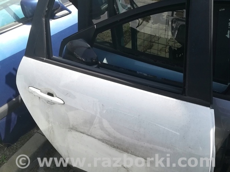 ФОТО Дверь задняя для Renault Scenic Киев