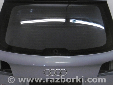 ФОТО Крышка багажника для Audi (Ауди) A6 C6 (02.2004-12.2010) Киев