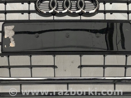 ФОТО Бампер передний для Audi (Ауди) A3 8P1, 8PA, 8P7 (03.2003-12.2013) Киев