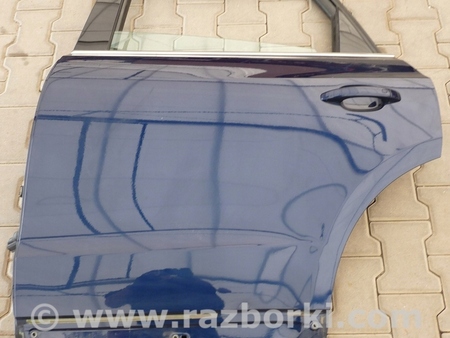 ФОТО Дверь задняя для Audi (Ауди) Q5 8R (04.2008-03.2017) Киев