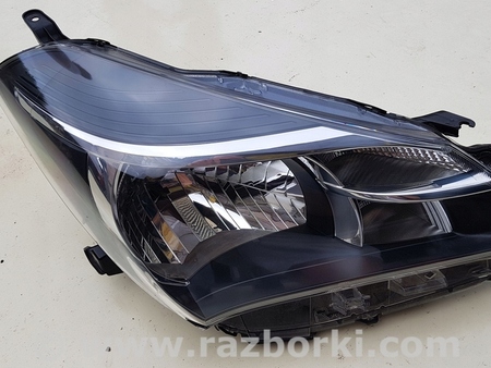 ФОТО Фара для Toyota Yaris (05-11) Киев