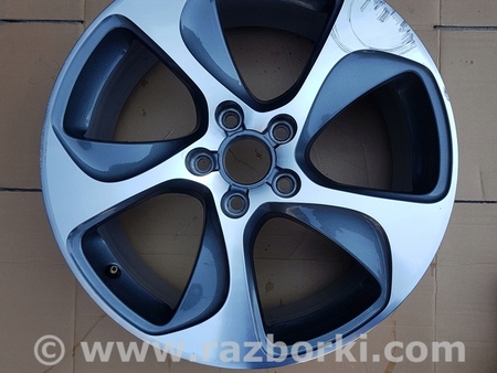 ФОТО Диск для Volkswagen Golf VII Mk7 (08.2012-...) Киев