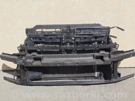 ФОТО Панель передняя для Volkswagen Touran (01.2003-10.2015) Киев