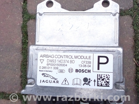 ФОТО Airbag подушка водителя для Jaguar XJ Киев