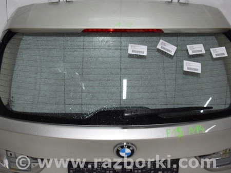 ФОТО Крышка багажника для BMW X5 E53 (1999-2006) Киев