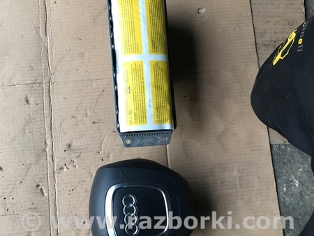 ФОТО Airbag подушка водителя для Audi (Ауди) A3 8P1, 8PA, 8P7 (03.2003-12.2013) Киев