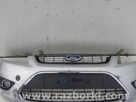 ФОТО Бампер передний для Ford Focus 2 (08.2004 - 07.2010) Киев