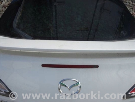 ФОТО Крышка багажника для Mazda 6 GH (2008-...) Киев