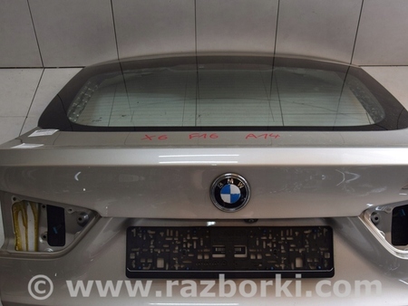 ФОТО Крышка багажника для BMW X6 Киев