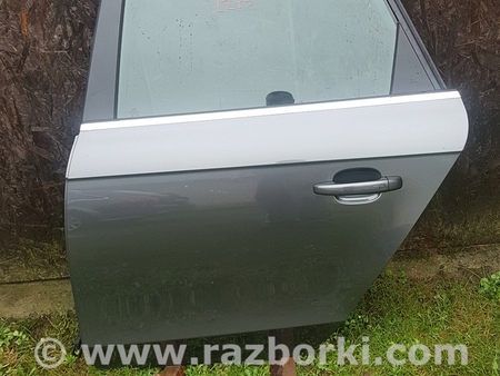 ФОТО Дверь задняя для Audi (Ауди) A4 B9 - 8W2, 8W5 (06.2015-...) Киев