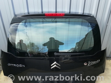 ФОТО Крышка багажника для Citroen C3 Picasso Киев