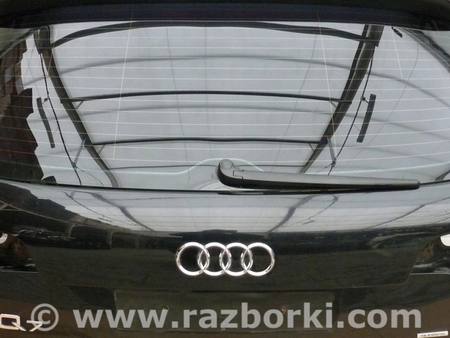 ФОТО Крышка багажника для Audi (Ауди) Q7 4M (03.2015-...) Киев