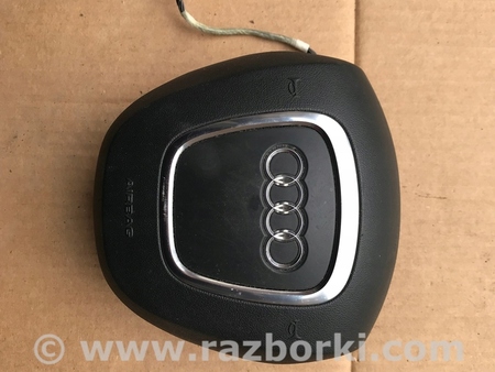 ФОТО Airbag подушка водителя для Audi (Ауди) A6 C6 (02.2004-12.2010) Киев