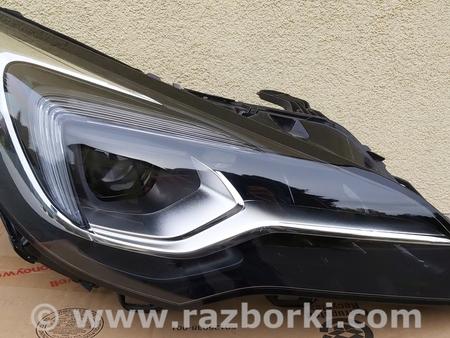 ФОТО Фара для Opel Astra H (2004-2014) Киев