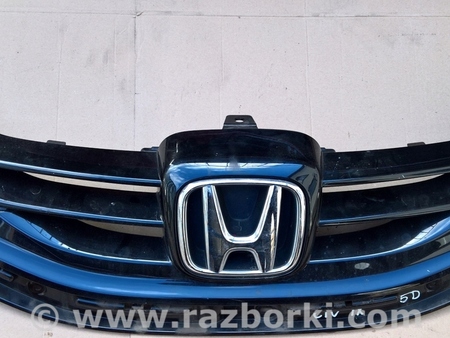 ФОТО Решетка радиатора для Honda Civic (весь модельный ряд) Киев