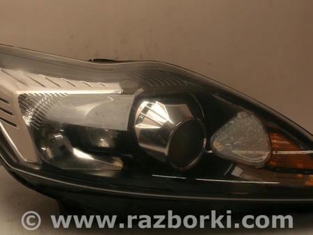 ФОТО Фара для Ford Focus 2 (08.2004 - 07.2010) Киев