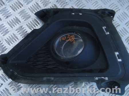 ФОТО Противотуманные фары для Hyundai i10 PA (07-13) Киев