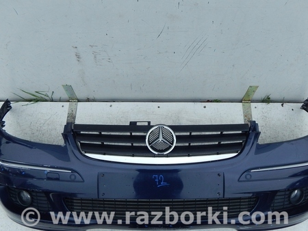 ФОТО Бампер передний для Mercedes-Benz A-klasse Киев
