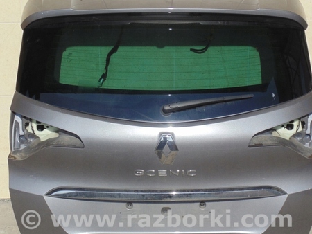ФОТО Крышка багажника для Renault Scenic Киев