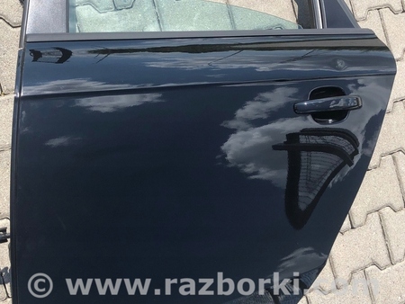 ФОТО Дверь задняя для Audi (Ауди) A4 B9 - 8W2, 8W5 (06.2015-...) Киев