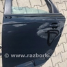 Дверь задняя Audi (Ауди) A4 B9 - 8W2, 8W5 (06.2015-...)