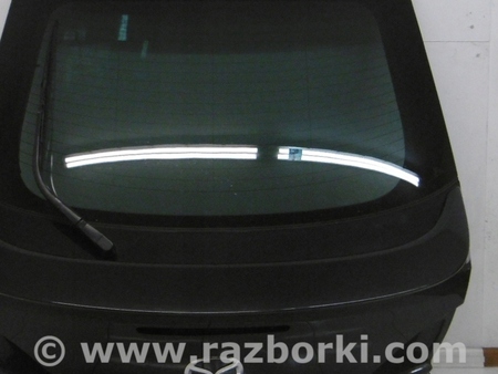 ФОТО Крышка багажника для Mazda 6 GH (2008-...) Киев