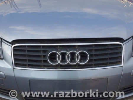 ФОТО Капот для Audi (Ауди) A3 8P1, 8PA, 8P7 (03.2003-12.2013) Киев