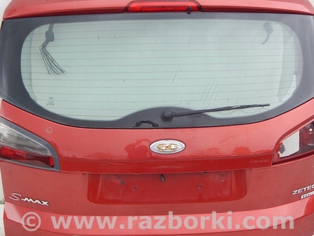 ФОТО Крышка багажника для Ford S-Max Киев