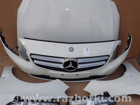 ФОТО Капот для Mercedes-Benz A-klasse Киев