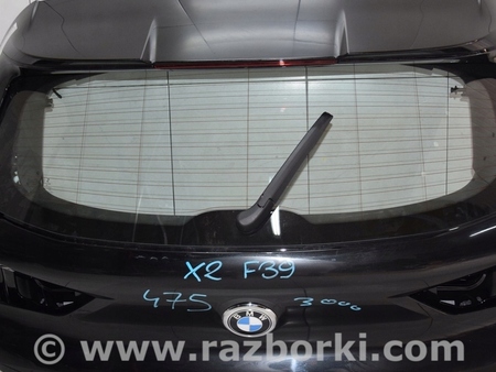 ФОТО Крышка багажника для BMW X2 F39 Киев