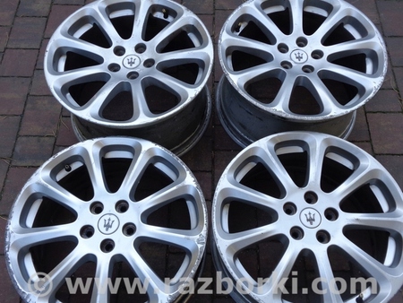 ФОТО Диск для Maserati Quattroporte Киев