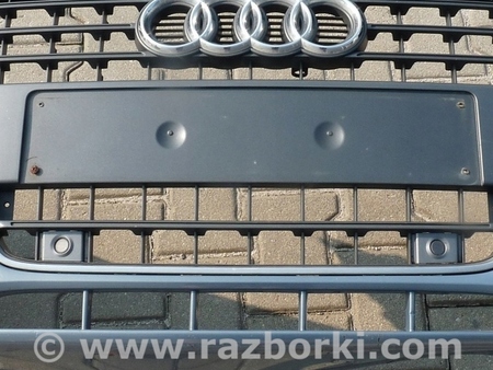 ФОТО Бампер передний для Audi (Ауди) A4 B9 - 8W2, 8W5 (06.2015-...) Киев