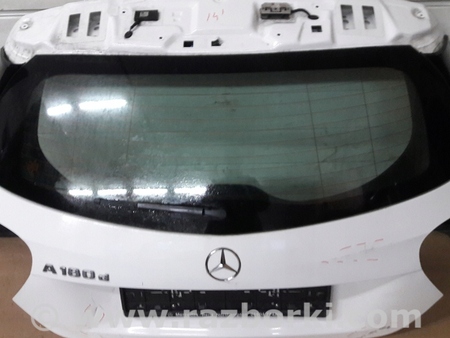 ФОТО Крышка багажника для Mercedes-Benz A-klasse Киев