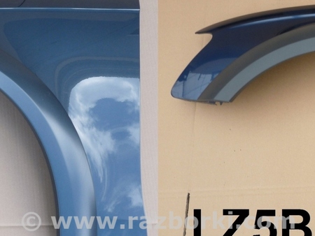 ФОТО Крыло переднее для Audi (Ауди) A4 B9 - 8W2, 8W5 (06.2015-...) Киев