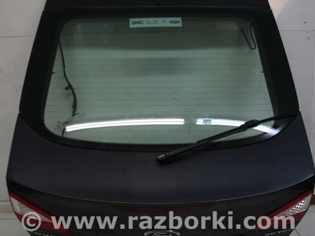 ФОТО Крышка багажника для Ford Mondeo 4 (09.2007-08.2014) Киев