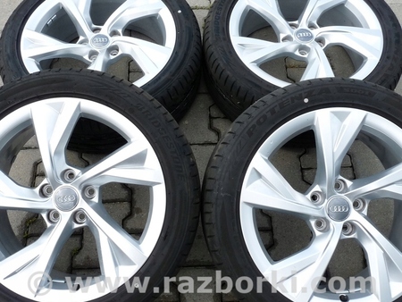 ФОТО Диск для Audi (Ауди) A4 B9 - 8W2, 8W5 (06.2015-...) Киев