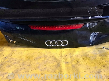 ФОТО Крышка багажника для Audi (Ауди) TT 8S (10.2014-03.2019) Киев