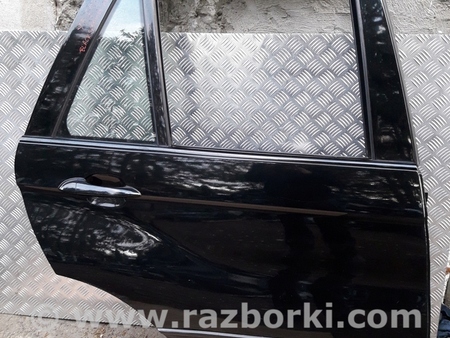 ФОТО Дверь задняя для BMW X5 E53 (1999-2006) Киев