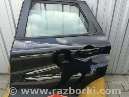 ФОТО Дверь задняя для Renault Captur (2013-...) Киев