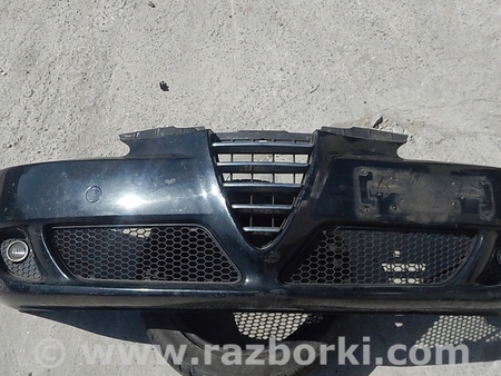 ФОТО Бампер передний для Alfa Romeo 147 937B (06.2000-05.2010) Киев