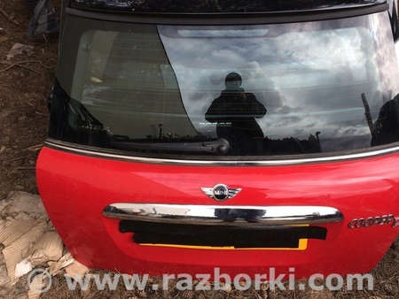 ФОТО Крышка багажника для MINI ONe Киев